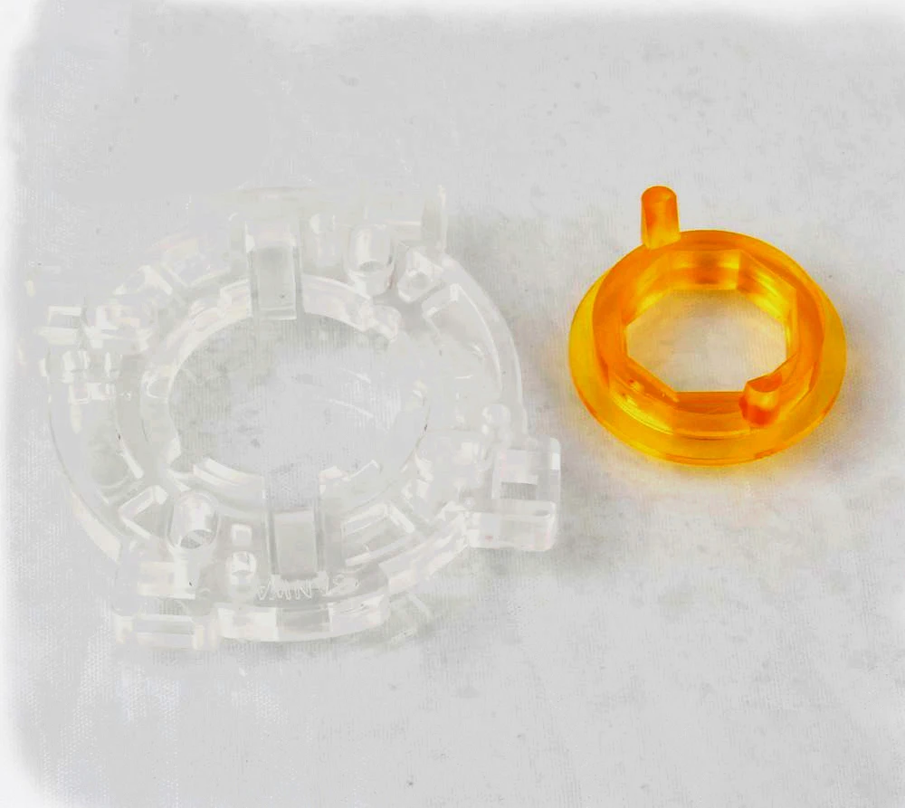 2 игрока светодиодный аркадная игра DIY Набор для джойстика MAME Raspberry Pi Zero Delay USB