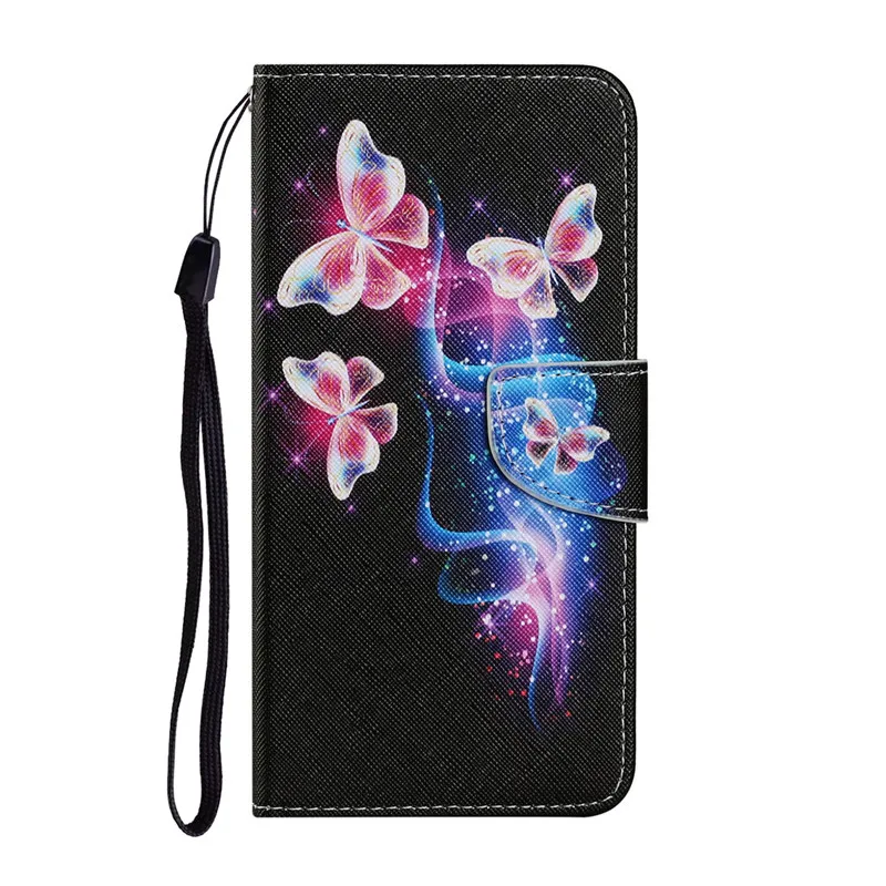 flip cases for huawei p smart cover 2021 psmart 2020 p smart plus 2019 magnetic stand phones protective shell wallet bags y7a free global shipping