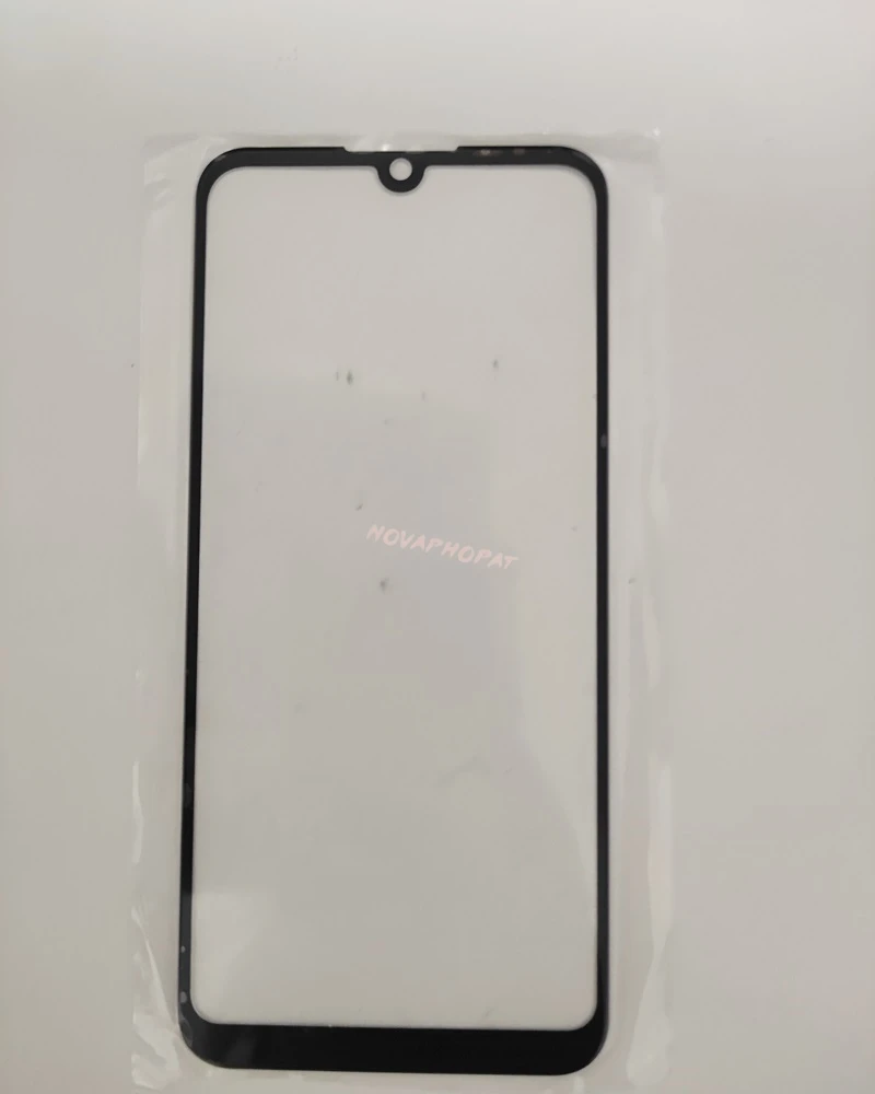 Передний дигитайзер ЖК-датчик сенсорный экран стеклянная панель объектива для ZTE