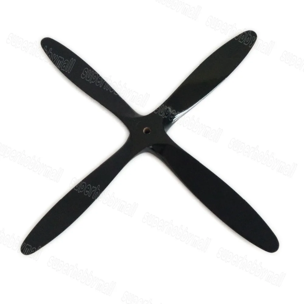 4 лопасти деревянный пропелл