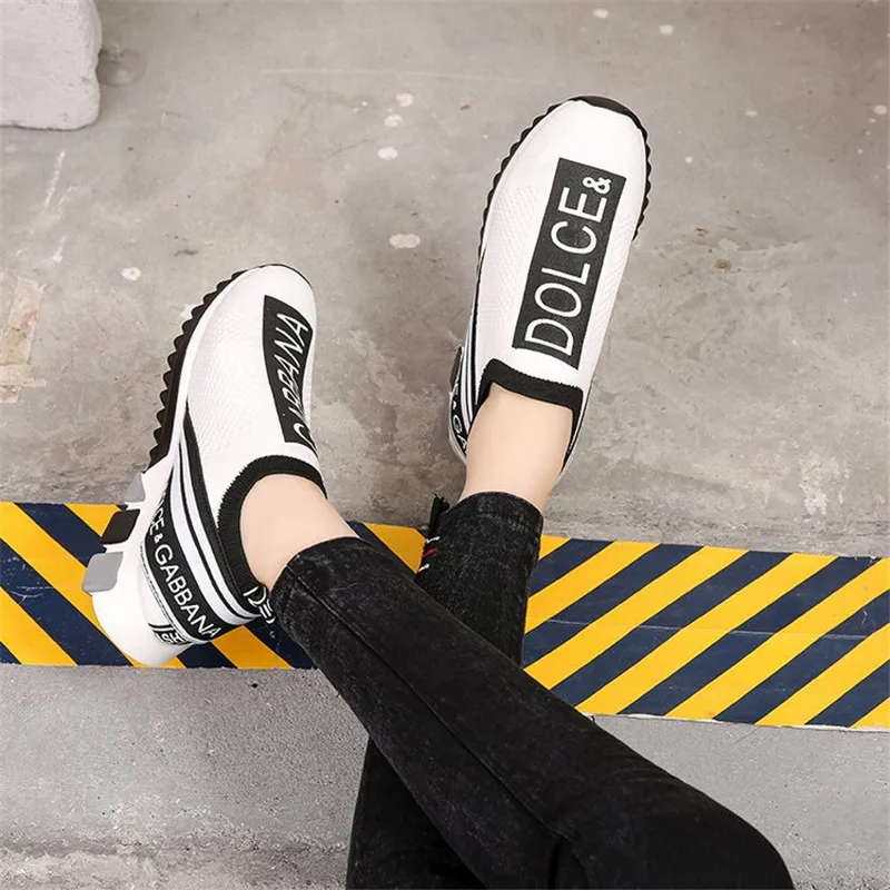 

Vulcanized Men Shoes Brand Designer Unisex Casual Shoes Men Slip On Walking Sneakers Men Trainers Breathable chaussure homme