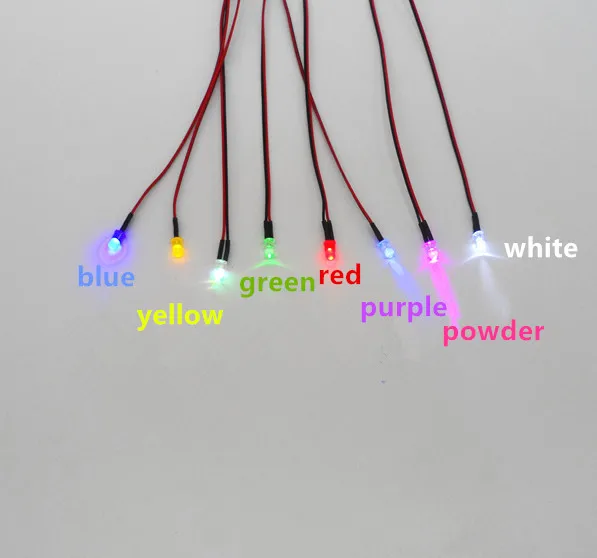 

Радиоуправляемая модель светодиодный светильник 3/5/мм, лампа с подсветкой, модель DIY, игрушечная лампа с дистанционным управлением, бесплат...