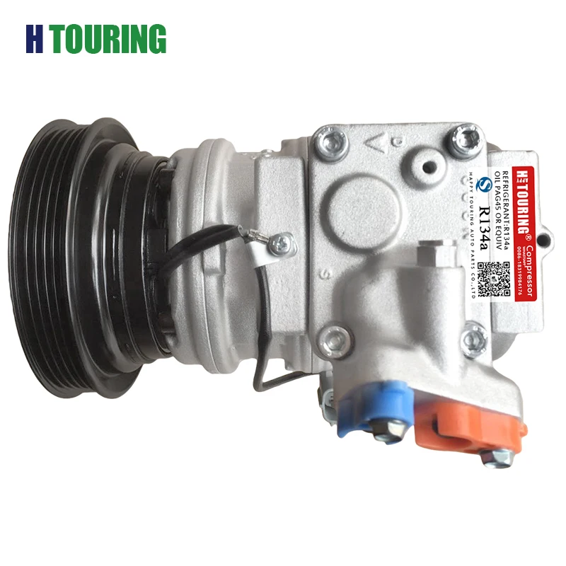 Для автомобиля Toyota ac компрессор для Camry 2 1994-2002 10PA17C 88320-32090 147200-4490 147200-4500 88320-32090-84 5PK |