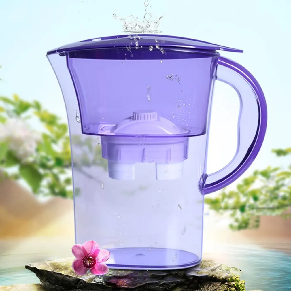 Фильтр для воды кувшин чайник стерилизация мульти эффект фильтр с заправкой