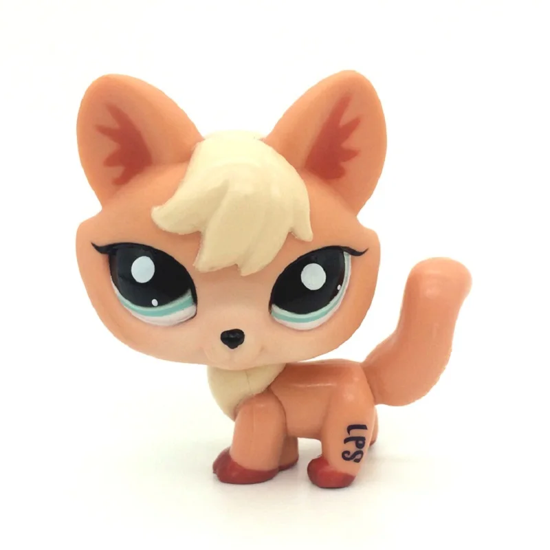 Игрушка LPS CatRare Pet Shop игрушка такса коричневая оригинальная картина овчарка