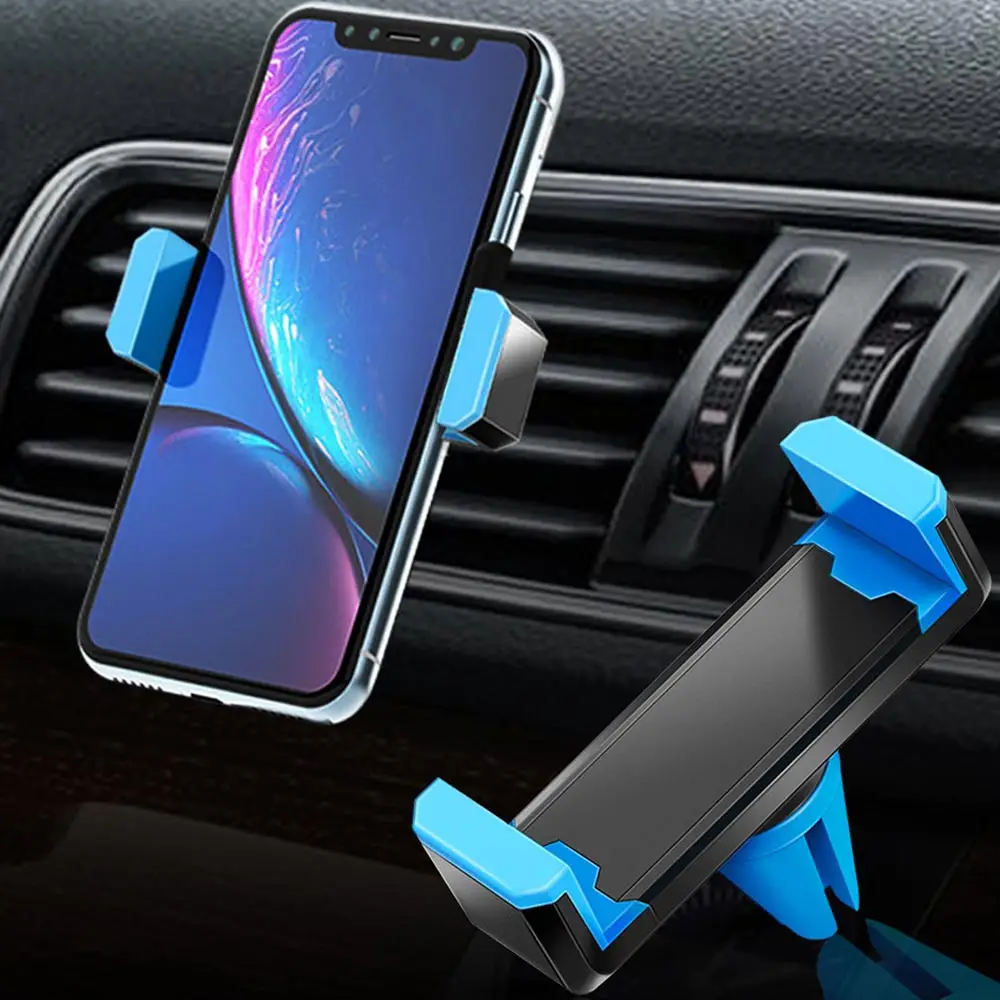 Car phone holder Портативный Регулируемый угол подставка держатель Поддержка кронштейн крепление для планшета для ipad телефона для Galaxy 10x9 см - Цвет: Car phone holder