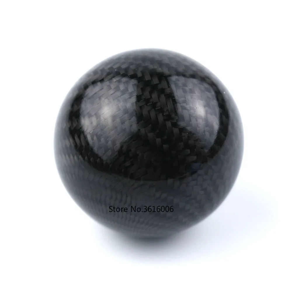 Ручка переключения передач из углеродного волокна для универсальной машины