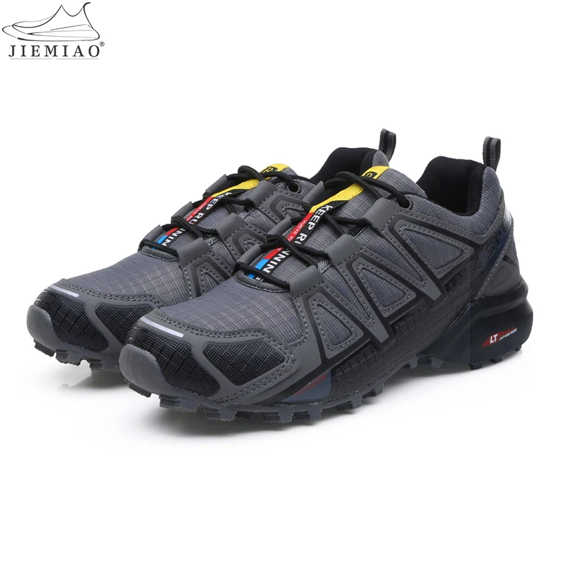 

47 Large Size Men's Hiking Shoes Non-slip Shock Absorption Breathable Outdoor Trekking Boots Casual Sports Shoes Zapatillas