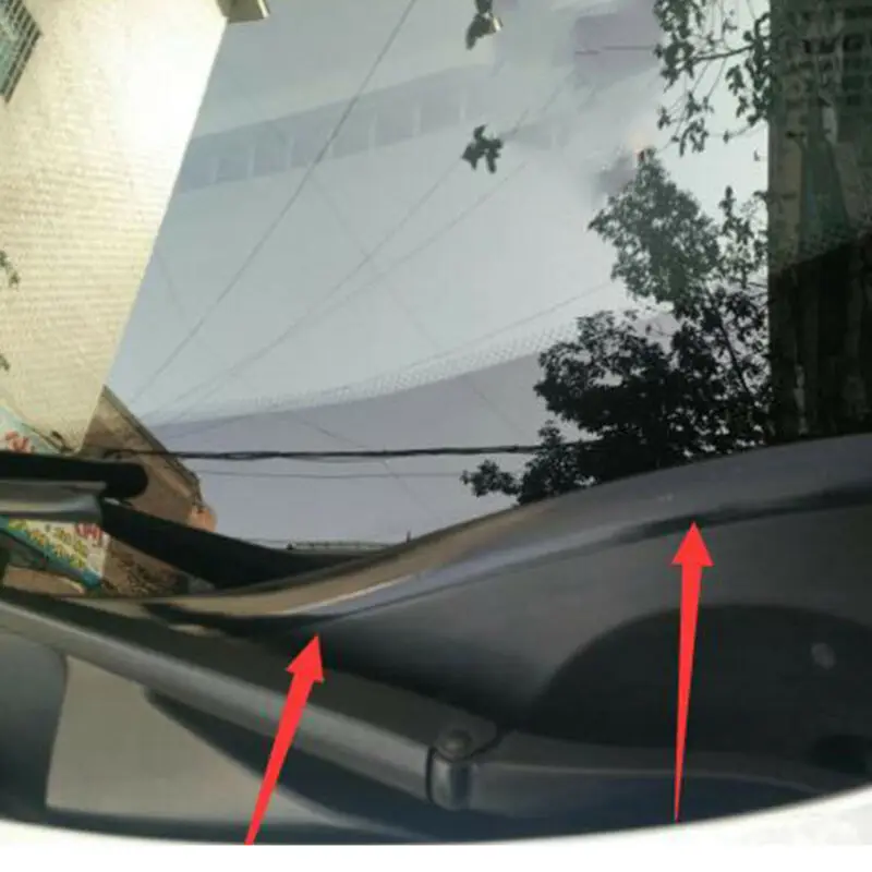 

Rubber Sealing Strip 1pc Defend Flexible Sunroof Window Reducing wind noise