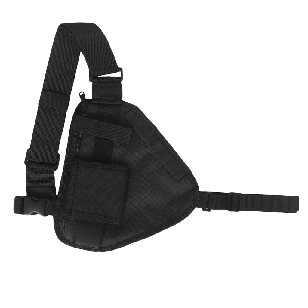 

Anti-theft Shoulder Chest Crossbody Bag Rucksack for Hiking Camping Running