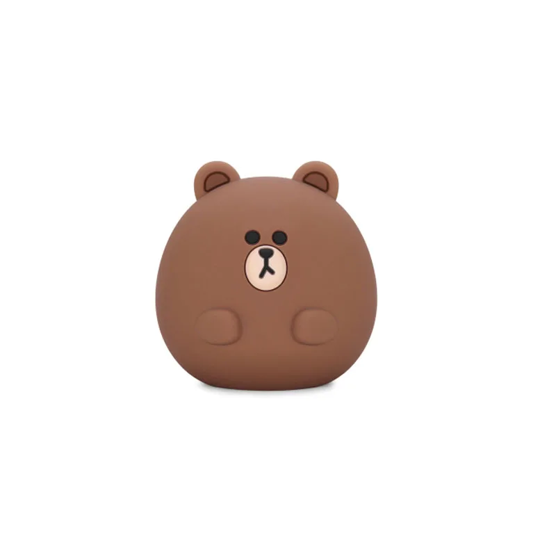

Anime Blind Box LINE FRIENDS Brown Cony Ornament Cartoon Doll Action Figure Kawaii Model Kids Toy Christmas Gifts