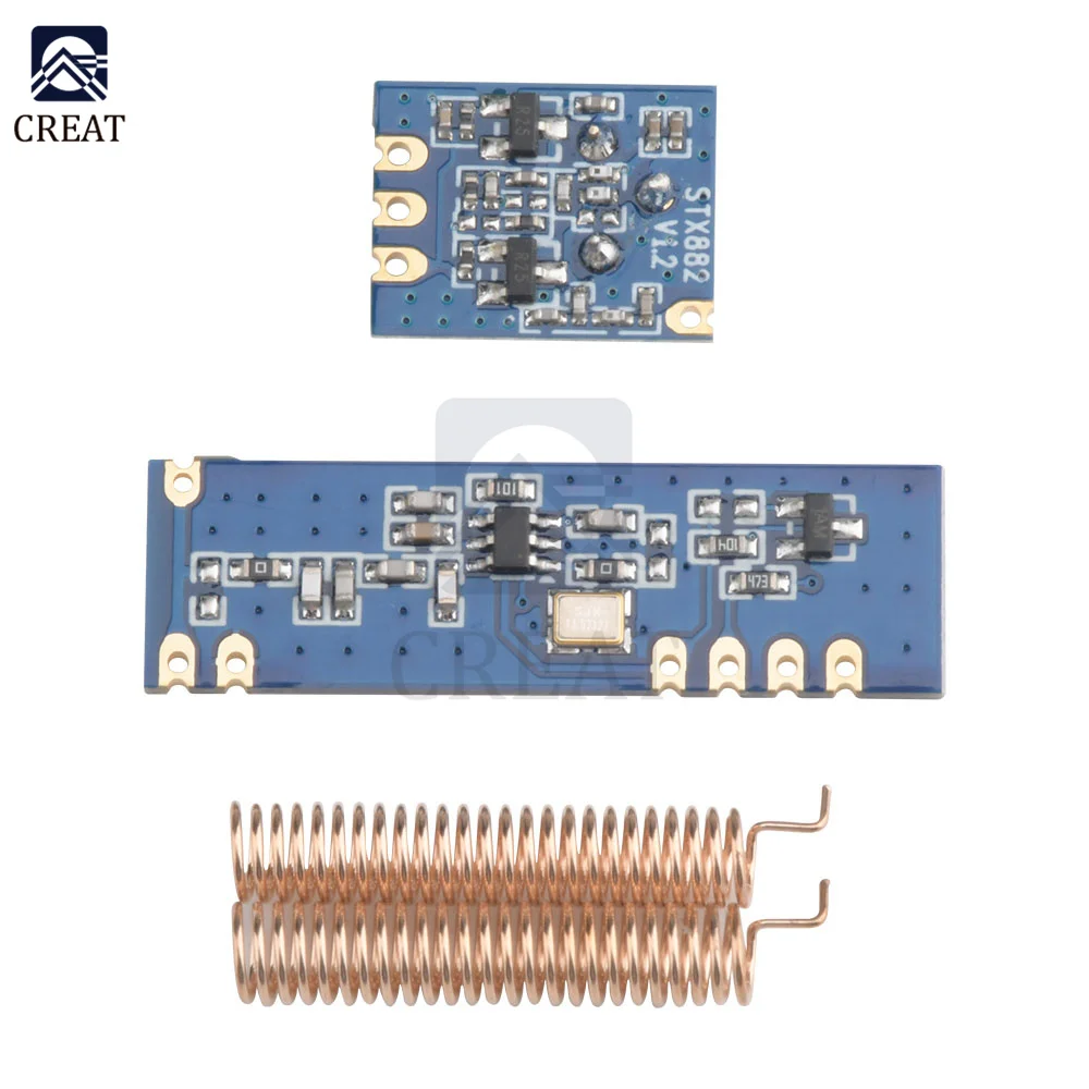 Беспроводной пульт дистанционного управления MAX ASK передатчик STX882 приемник SRX882