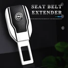 1 шт. Автомобильная удлинительная Пряжка, металлическая застежка-удлинитель глушителя для Opel Corsa Astra Insignia Vectra Zafira Meriva Mokka Grandland