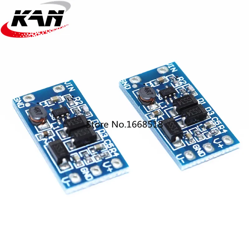 Модуль электропитания 2 8 В до 5 вход плюс или минус 12 выход поворот + плата