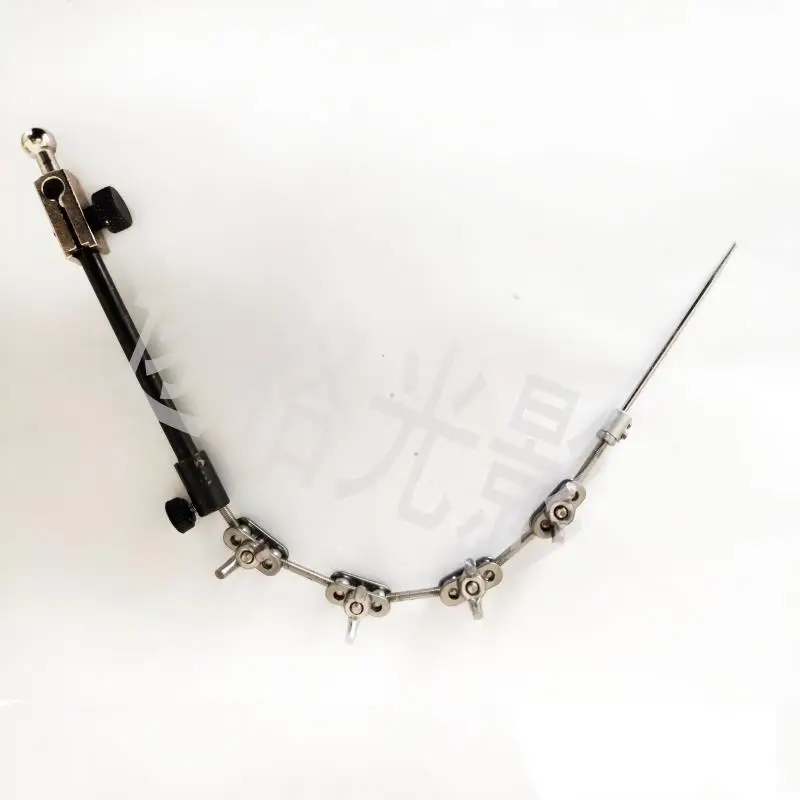 Высококачественная система поддержки из нержавеющей стали для остановки