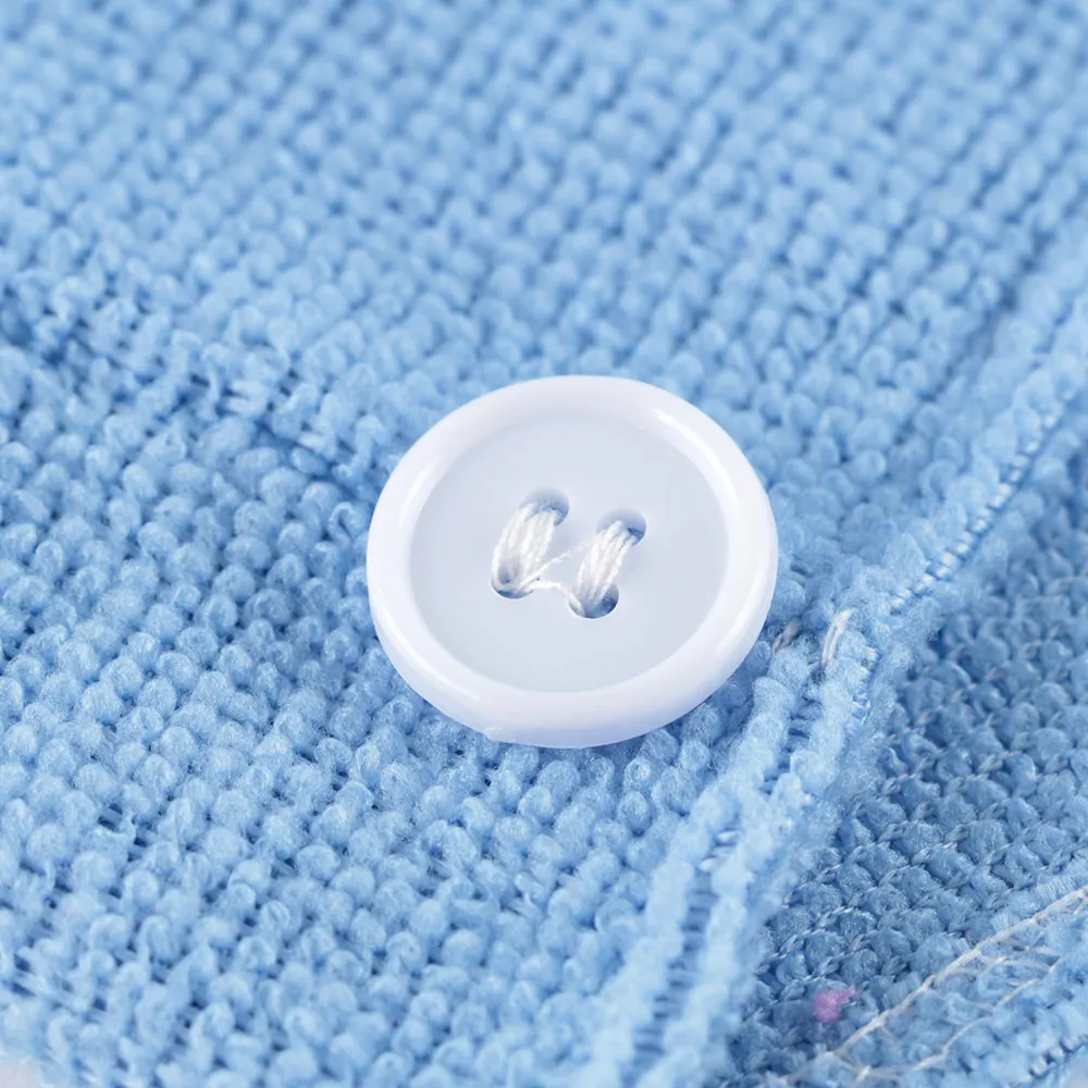 Сухое банное полотенце для волос Vogue из микрофибры Quick Magic тюрбан сушки