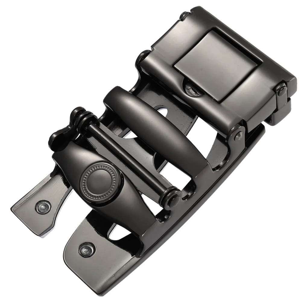 

ZLRPH Famous Brand Genuine Men's Belt Head, Belt Buckle, Leisure Belt Head Business Accessories Automatic Buckle