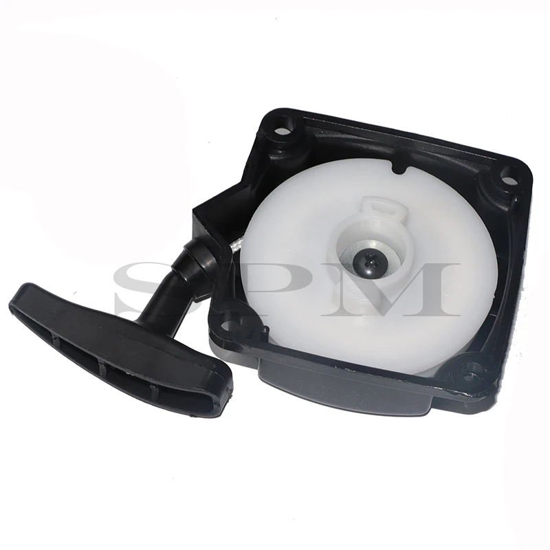 

1pc 1E40F-5 430 43cc 52CC Brush Cutter Grass Trimmer Starter Garden Power Tools 67mm