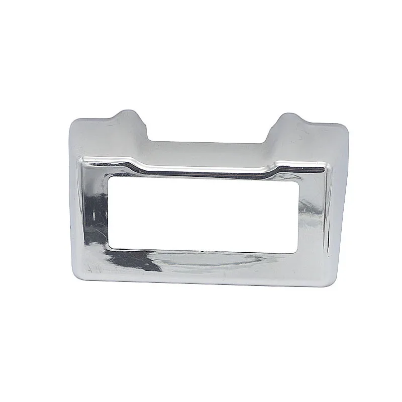 Обтекатель рамы мотоциклетного масляного радиатора из АБС-пластика для Harley Touring