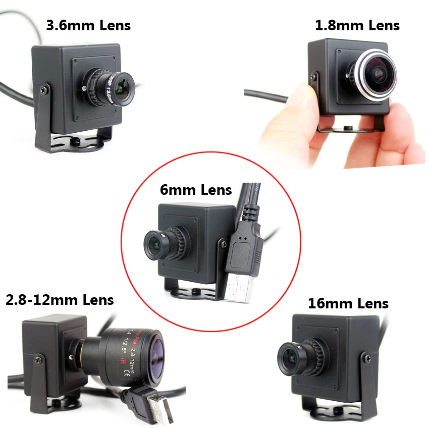 HD 1080P MJPEG OV2710 CMOS Мини Автомобильный DVR USB камера 2 Мп веб-камера безопасности 8-12