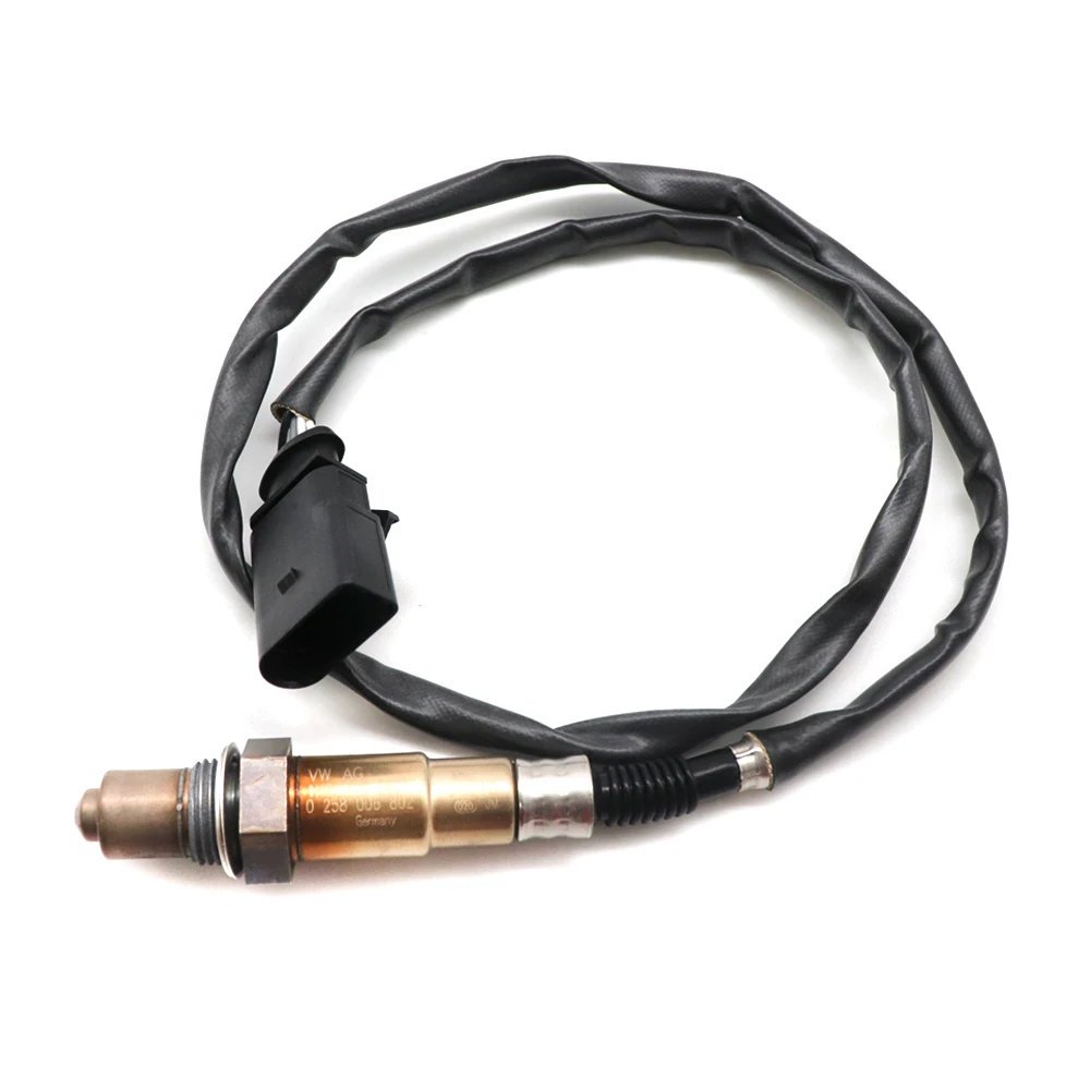 Автомобильный воздушный топливный датчик O2 Lambda 1K0998262T для AUDI A6 Q7 RS7 S6 S7 S8 VOLKSWAGEN CC