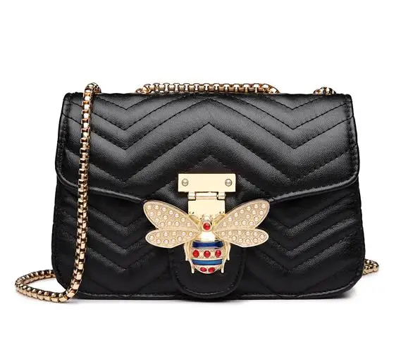 

Chain Shoulder Bags for Women 2020 Luxury Handbags Women Bags Designer Famous Brands Messenger Ladies Leather Handbag Sac A Main