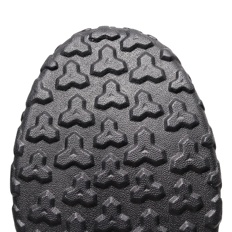 Мужские ботинки нескользящая кожаная обувь кроссовки мужская популярная