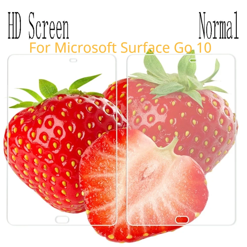 9H закаленное стекло для защиты экрана Microsoft Surface Go 10 дюймов 2018 защита от