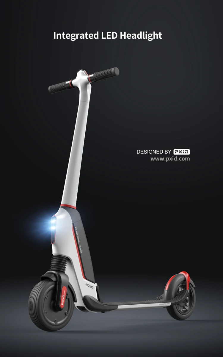 U1-014, Электрический скутер, 30 км, батарея дальнего действия, 10,4 км/ч, легко складывается, дизайн, ультра-легкий, Электрический скутер для взрослых