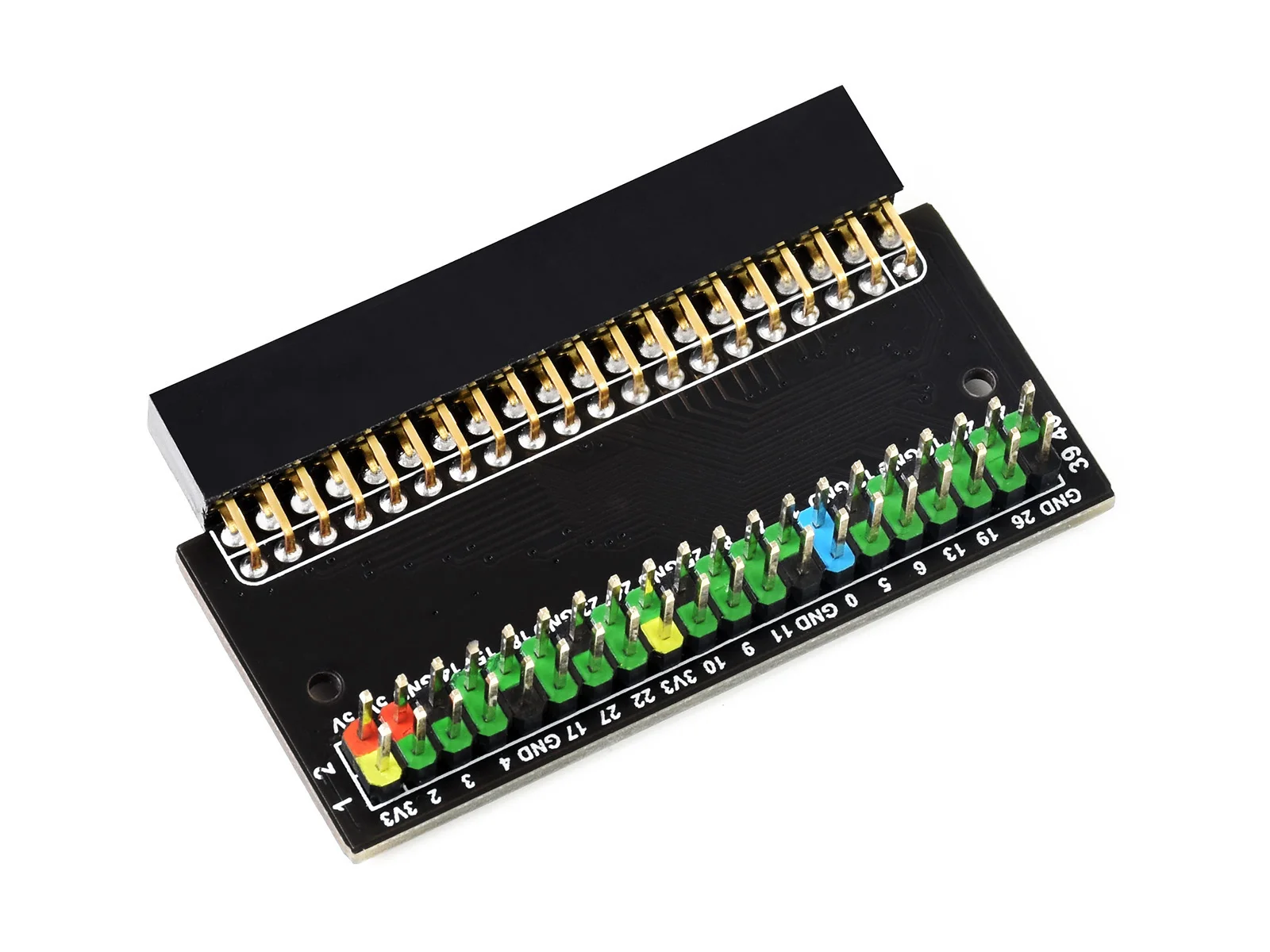 Raspberry Pi 400 GPIO адаптер для головки расширение разработан | Компьютеры и офис