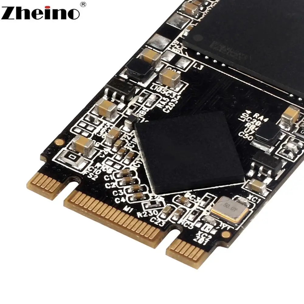 Zheino M.2 SSD 256 Гб 2280 SATA NGFF Внутренний твердотельный диск для ноутбука|Внутренние