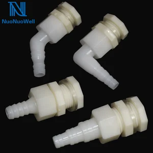 NuoNuoWell 12 ''перегородка для аквариума соединители для аквариума x 8101216 мм гибкий резиновый шланг дренаж