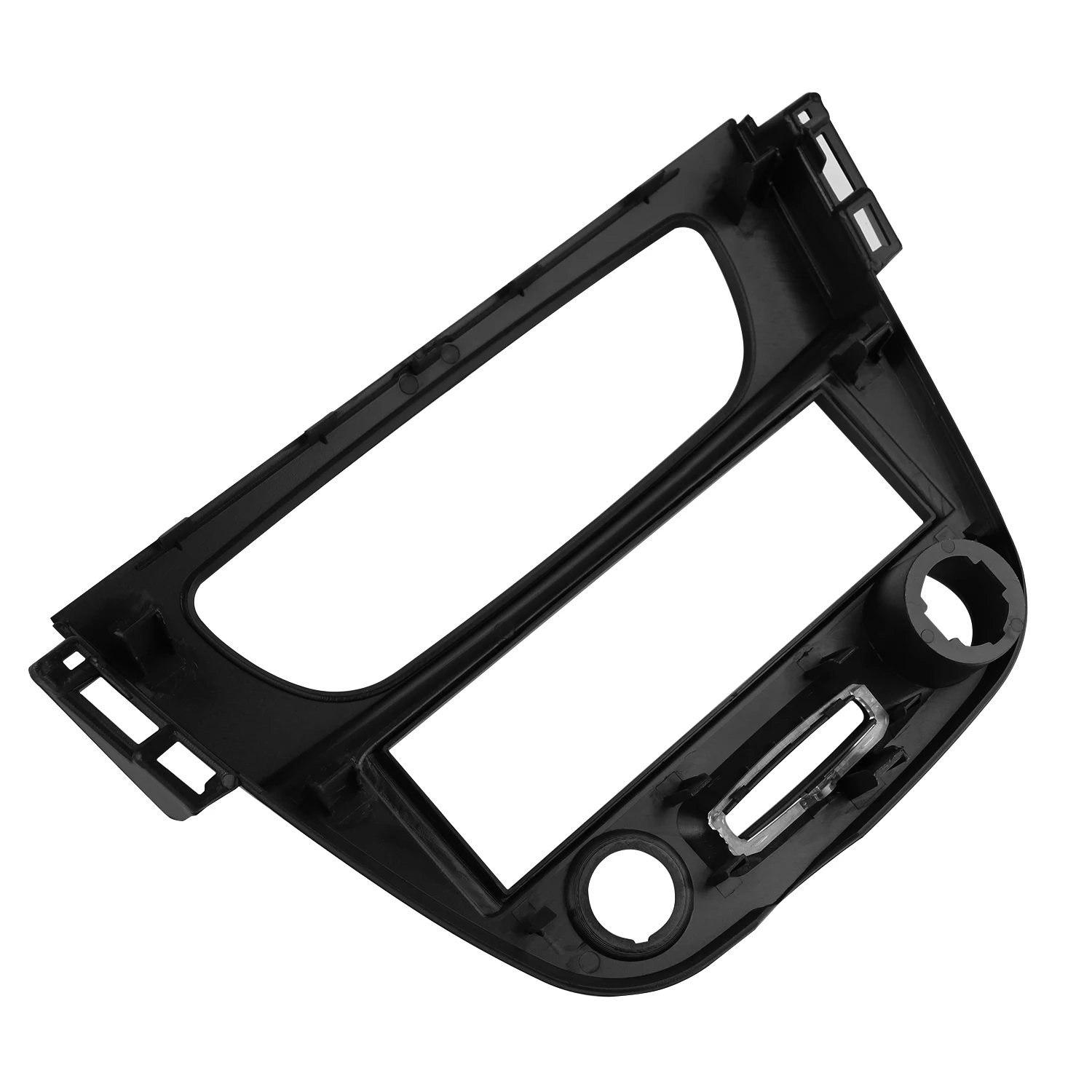 1 Din аудио панель для RENAULT Megane 2008-2015 Fluence радио CD GPS DVD стерео Панель Крепление