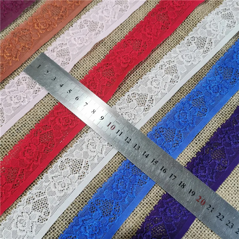 3 5 см S1397 кружевная лента красочная отделка вспомогательная вышивка для шитья