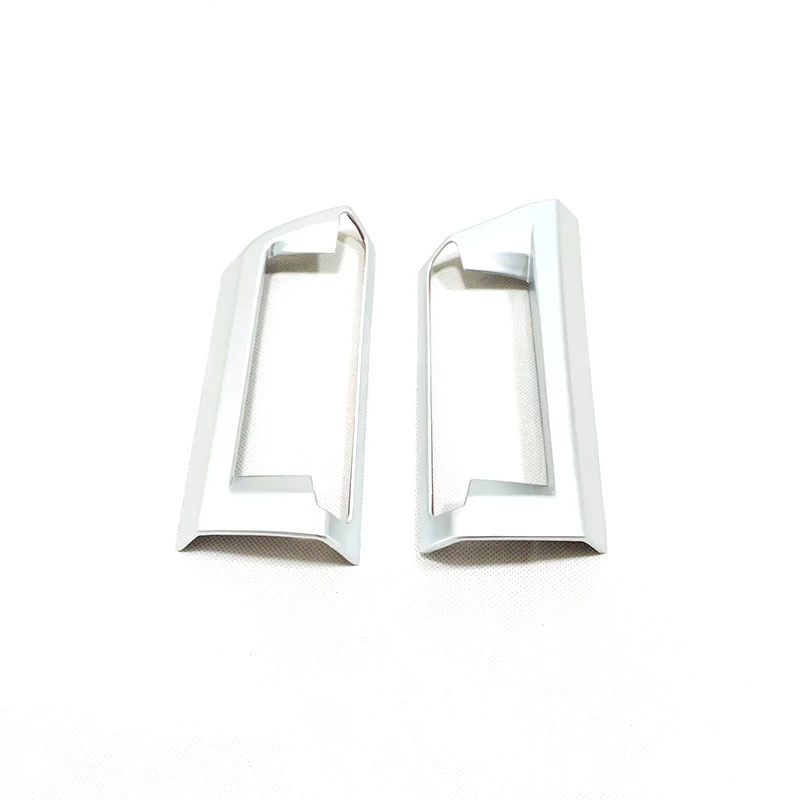 Стайлинг автомобиля ABS автомобильные кондиционерные выходные блестки