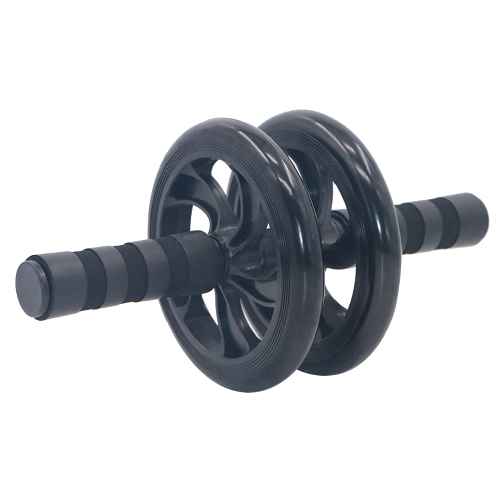 2019 тренажер для мышц домашний фитнес оборудование двойное колесо брюшное Abs