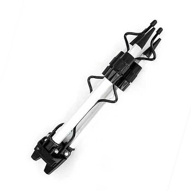 Складной держатель для удочки подледной рыбалки подставка штатив