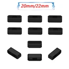 Кольцо из силикагеля для Garmin Vivoactive 3 4 Keeper, фиксирующее кольцо для Samsung Gear S2 S3Huawei GT2 Pro 46 мм, кольцо из силикагеля