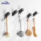 Настенный крючок для полотенец, для ванной, кухни, спальни