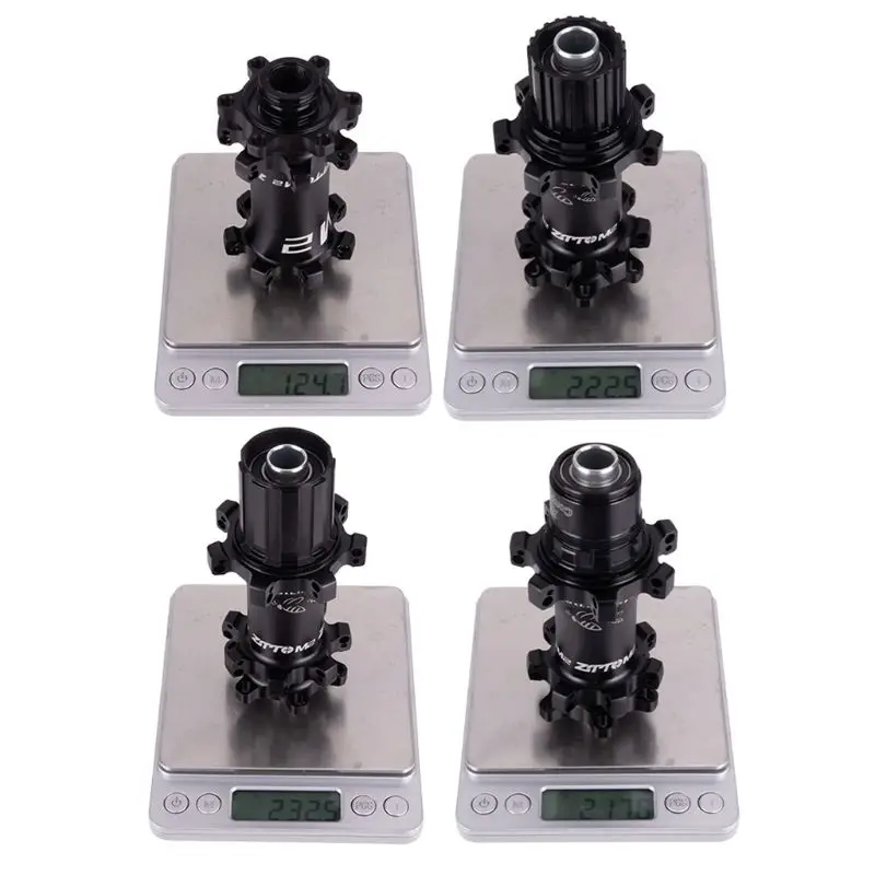 

M2 MTB Straightpull Hub Ultralight 28 Hole 54T Ratchet HG XD Micro spline