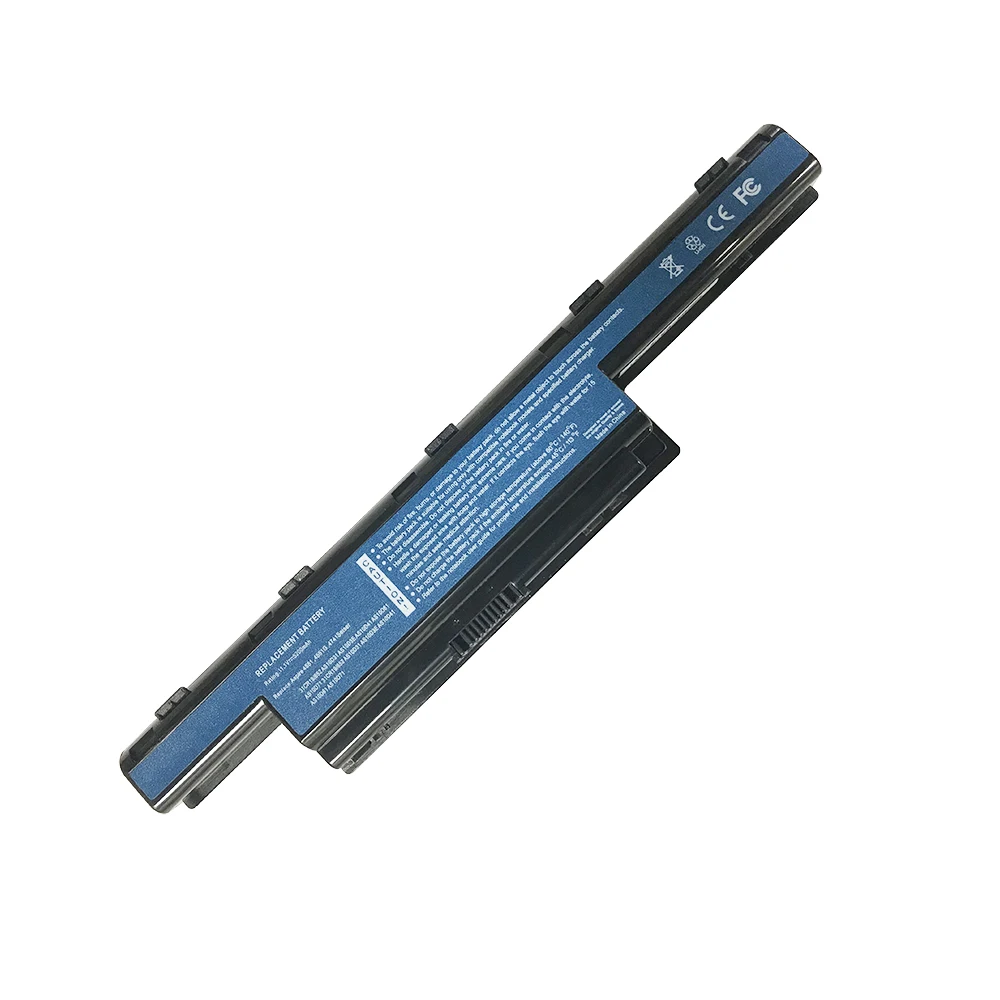 Аккумулятор для ноутбука Acer Aspire 4741 4741G 4251 5741 5750G 7551 AS10D81 AS10D71 AS10D51 AS10D61 AS10D41 AS10D73 AS10D75