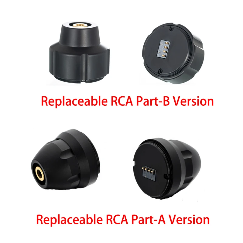 Ручка для тату-машинки HELLO оригинальная Беспроводная с литиевым аккумулятором на