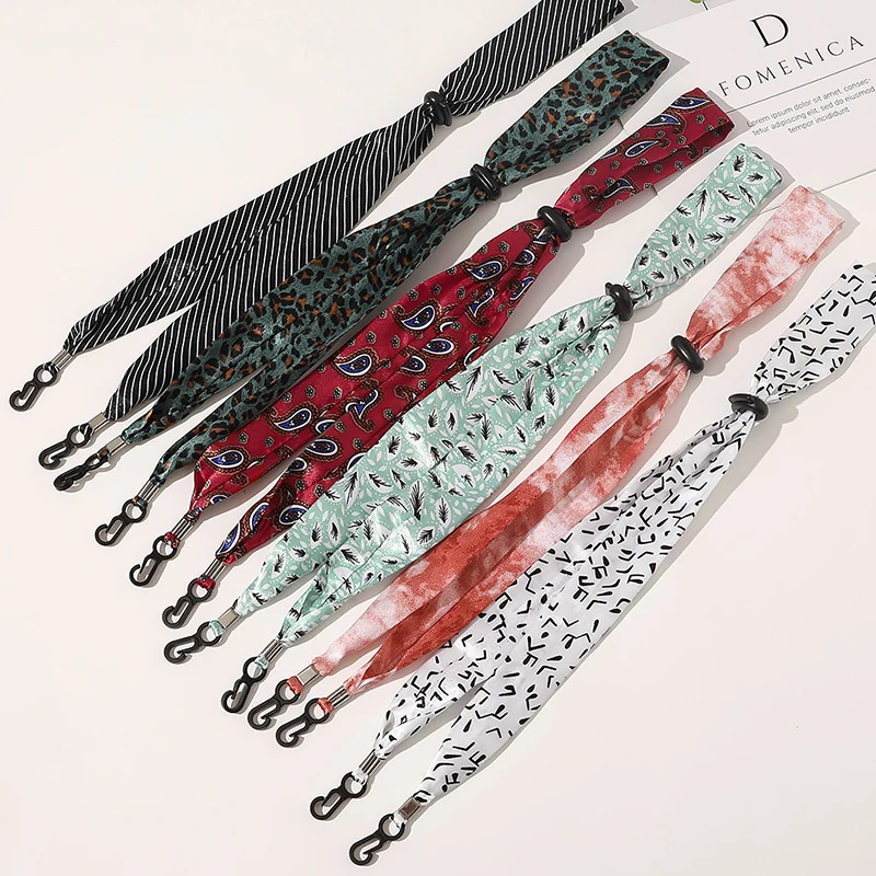 

2020 Chic Fashion Reading Glasses Chain for Women Cloth Sunglasses Cords Casual Plastic Eyeglass Chain For Glasses Women