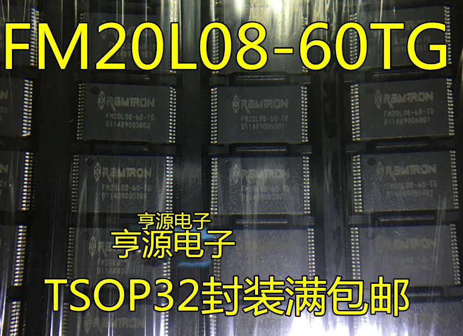 

FM20L08-60TG FM20L08-60-TG