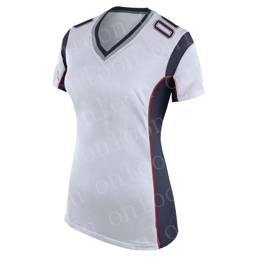 Женские трикотажные изделия для американского футбола новая английская