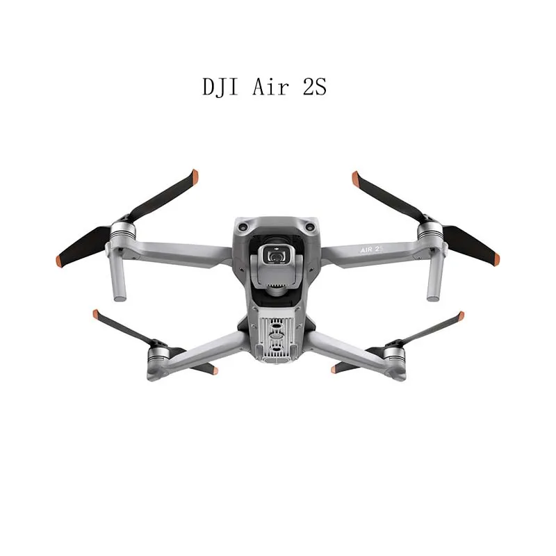 DJI Air 2S Fly More Combo с 1-дюймовым CMOS-датчиком большими пикселями 2 4 мкм видео 5 K 1080p