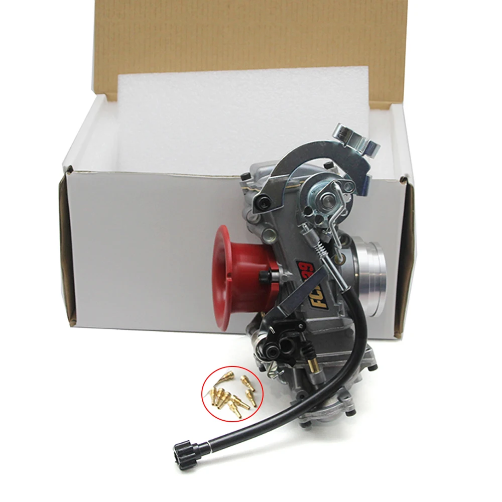 ALconstar Racing FCR 28/33/35/37/39/41 Оригинал 33 мм 38 40 для мотоцикла грязи мотокросса