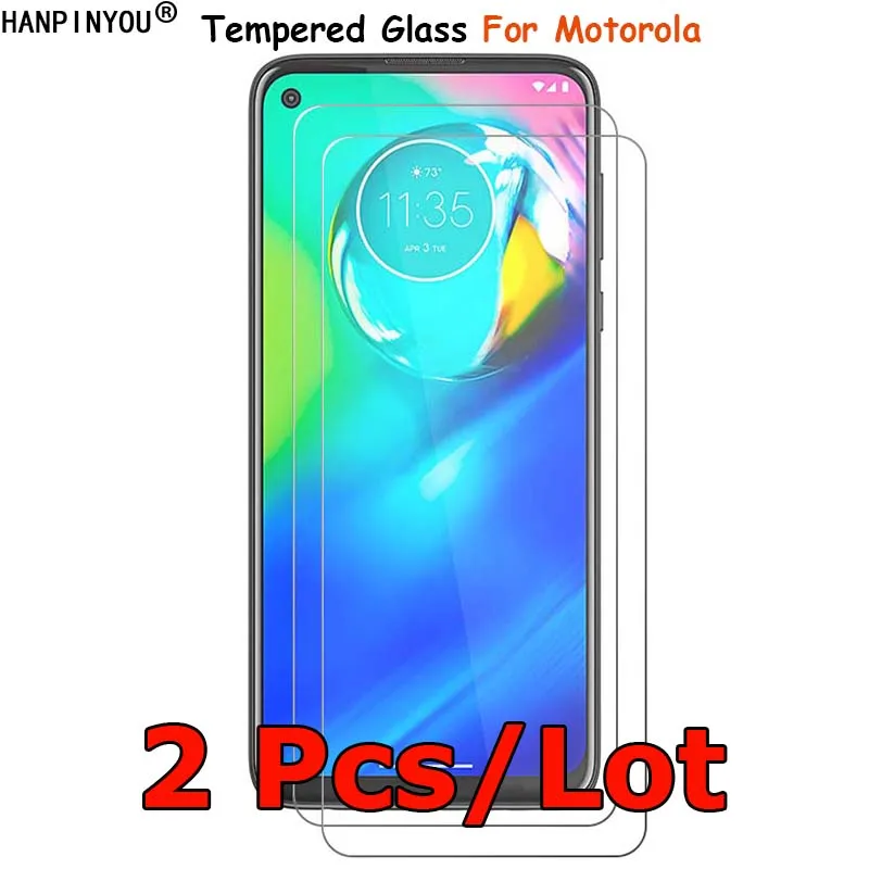2 шт. для Motorola Moto P50 G G8 Power One Action Vision Stylus Hyper Lite Закаленное стекло Защитная пленка