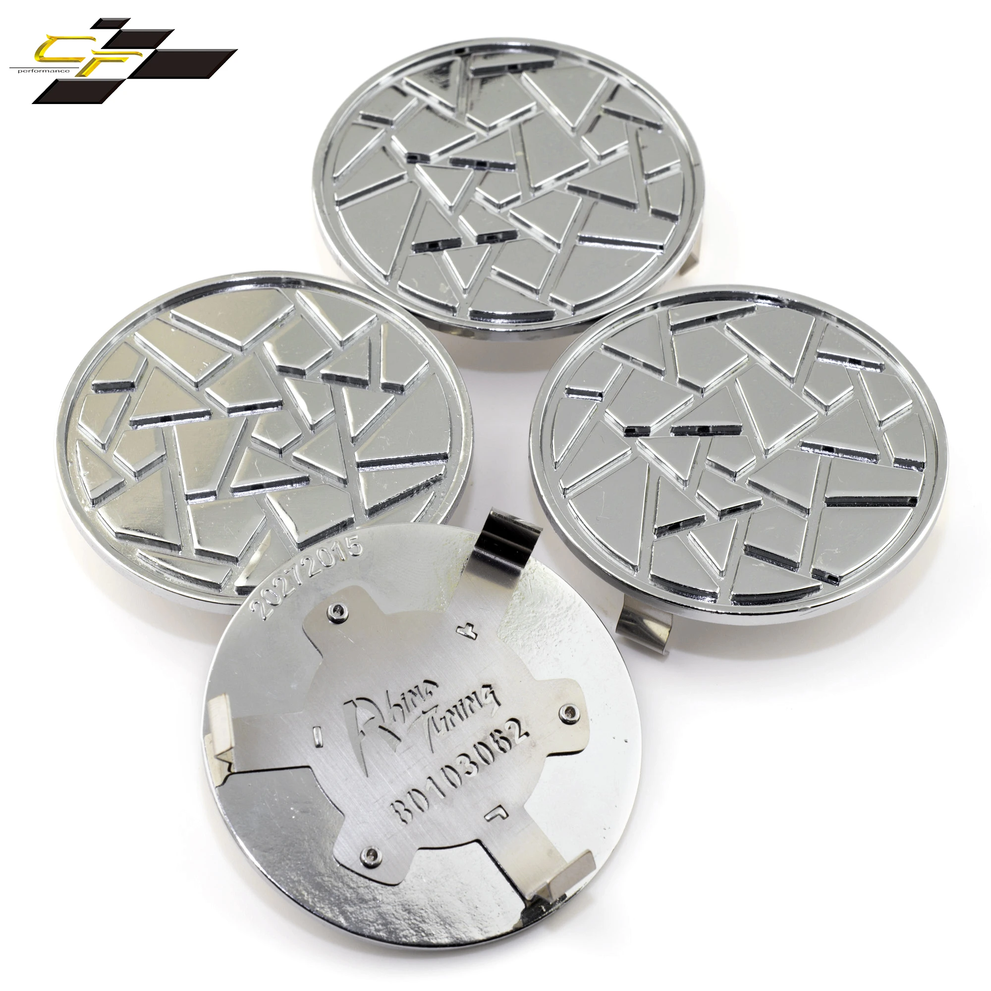 

Колпачки ступицы автомобильные, 63 мм, 58 мм, Центральная втулка колеса автомобиля, 4 шт.