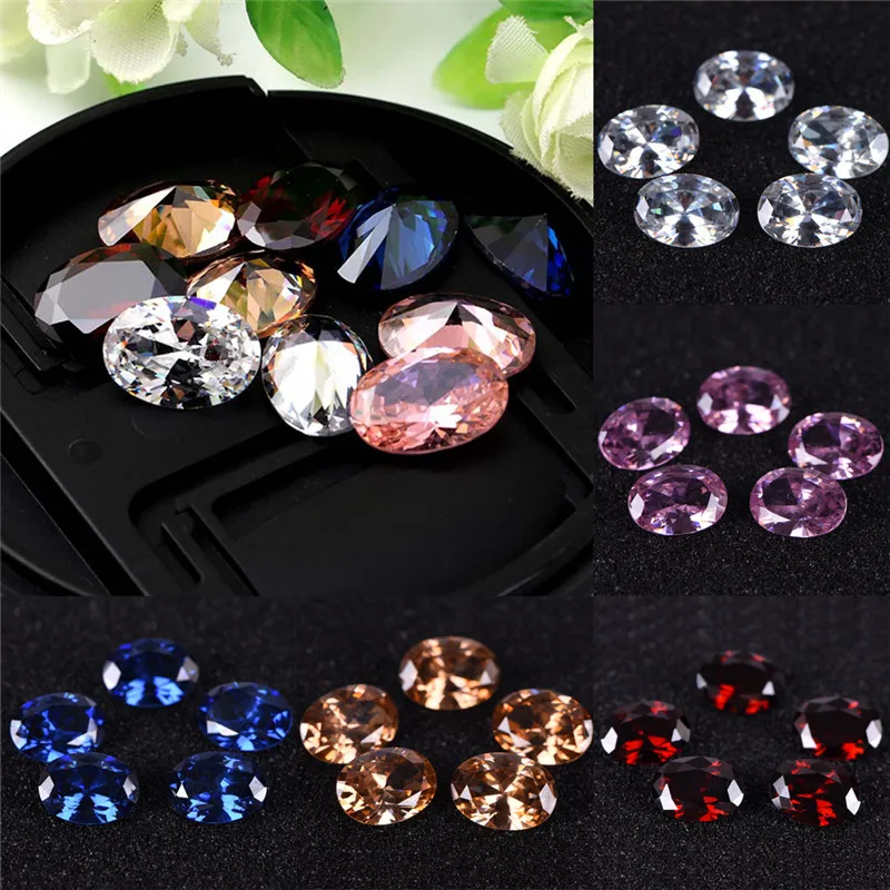 

10x14mm Unheated Gem Yellow Sapphire Oval Shape AAA Natural Loose Gemstone Diamond DIY Jewelry Decorative Crafts Jewelry Making